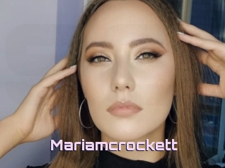 Mariamcrockett