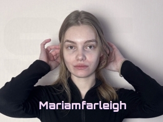 Mariamfarleigh