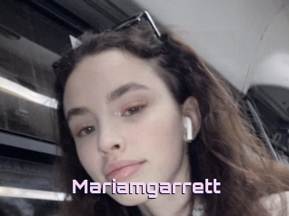 Mariamgarrett