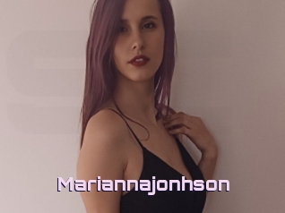 Mariannajonhson