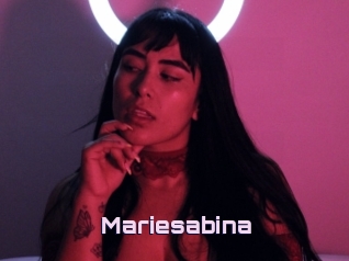 Mariesabina