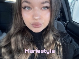 Mariestyle