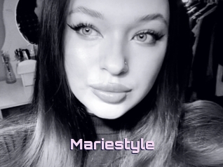 Mariestyle