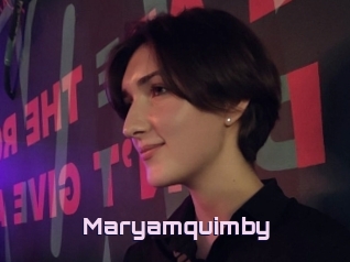 Maryamquimby