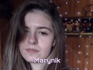 Marynik