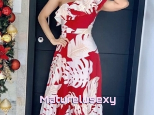 Maturelusexy