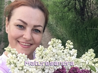 Maturesandra