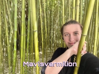 Mavisvermilion
