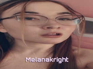 Melanakright