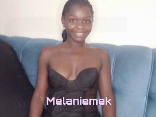 Melaniemek