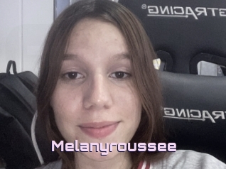 Melanyroussee