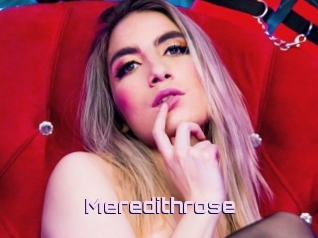 Meredithrose