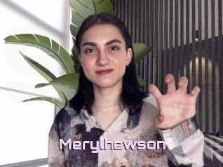 Merylhewson