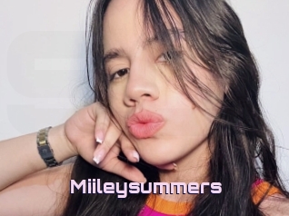 Miileysummers