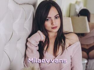 Milaevvans