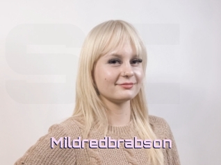 Mildredbrabson