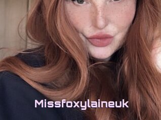 Missfoxylaineuk