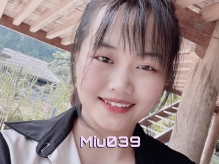 Miu039