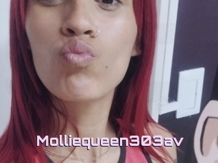 Molliequeen303av