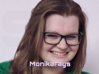 Monikarays