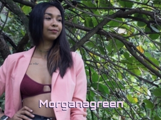 Morganagreen