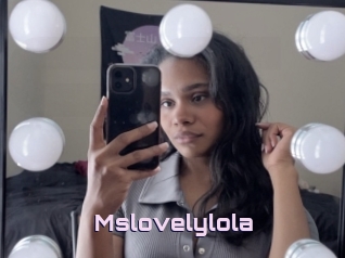 Mslovelylola