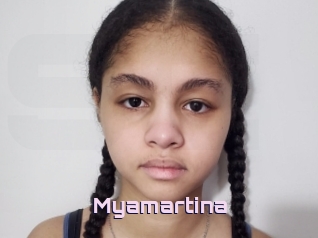 Myamartina