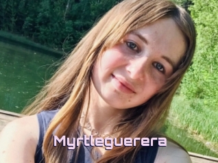 Myrtleguerera