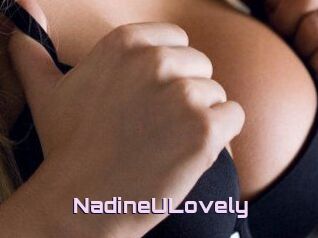 NadineULovely