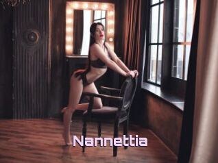 Nannettia
