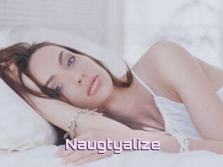 Naugtyalize