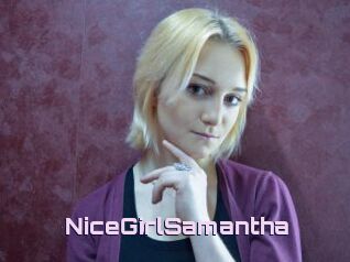 NiceGirlSamantha