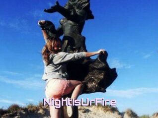 NightIsUrFire