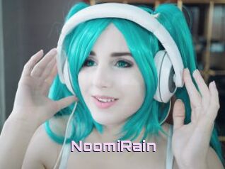 NoomiRain