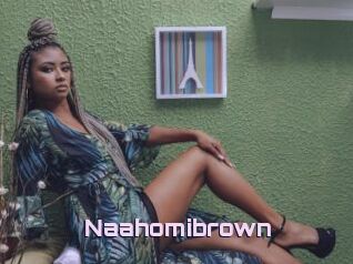 Naahomibrown