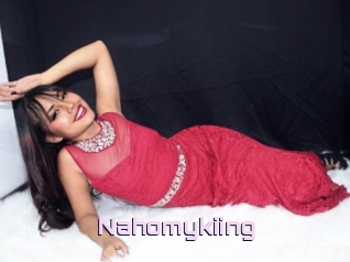 Nahomykiing