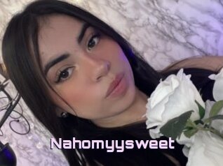 Nahomyysweet