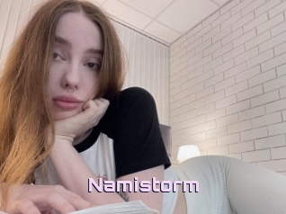 Namistorm