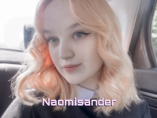 Naomisander
