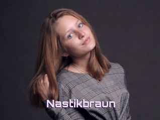 Nastikbraun
