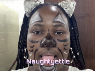 Naughtyettie