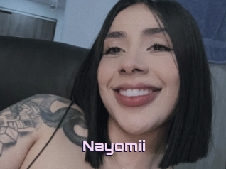 Nayomii