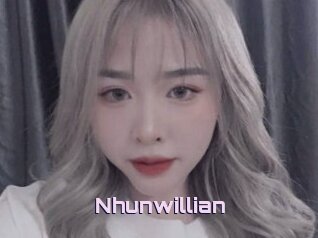 Nhunwillian