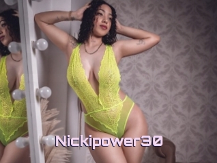 Nickipower30