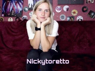 Nickytoretto