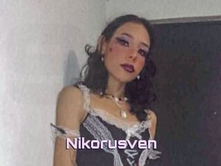 Nikorusven