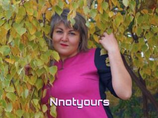 Nnotyours