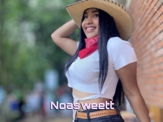 Noasweett