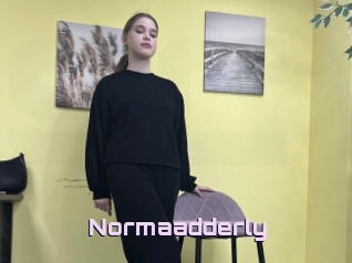 Normaadderly