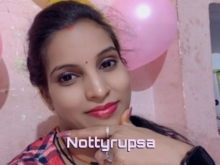 Nottyrupsa